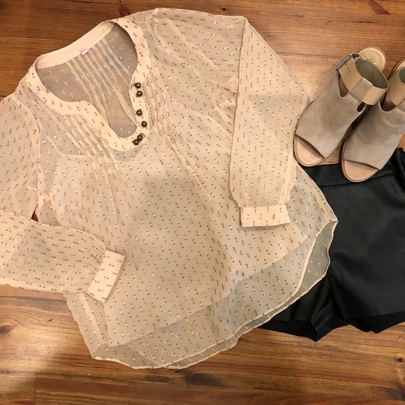 Plenty by Tracy Reese Blouse | S - Picture 3 of 6